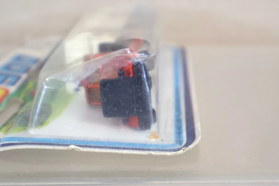 MATCHBOX 900 SERIES TP-22 PETERBUILT LONG OCL DOUBLE CONTAINER TRUCK SEALED oi - Image 3 of 4