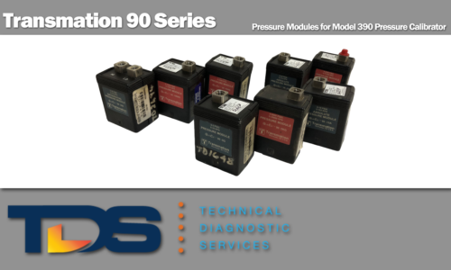 [USED] Transmation 90 Series Pressure Modules for Model 390 Pressure Calibrator - Picture 1 of 52