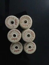 16 Clark’s Bobbin Style “F” Size 90 Buffalo