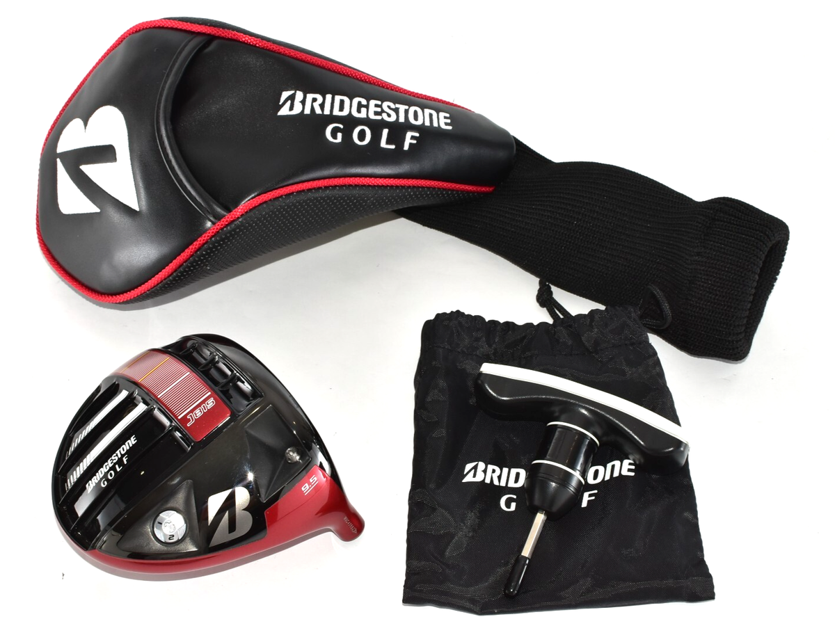 Bridgestone J815 9.5 Golf Club Men's Driver RH Head Only 460cc