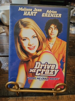 Drive Me Crazy (DVD, 2000)