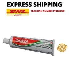 10 x Threebond 1104 Neo ORIGINAL Synthetic Liquid Gasket Rubber DHL EXPRESS