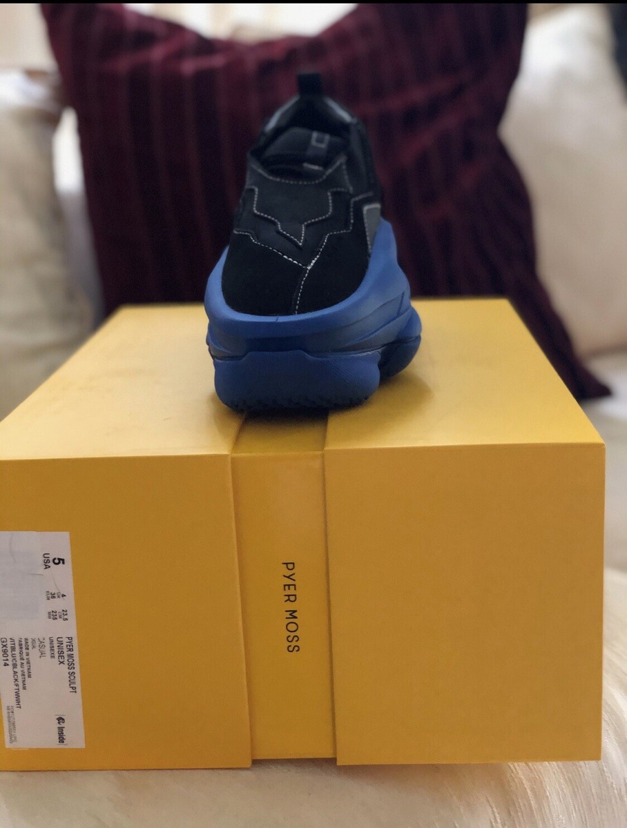 pyer moss the sculpt