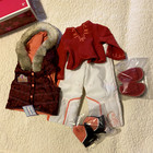 American Girl doll Nicki Fleming Ski Wear in Box Retired 2007 NIB Complete — photo 1