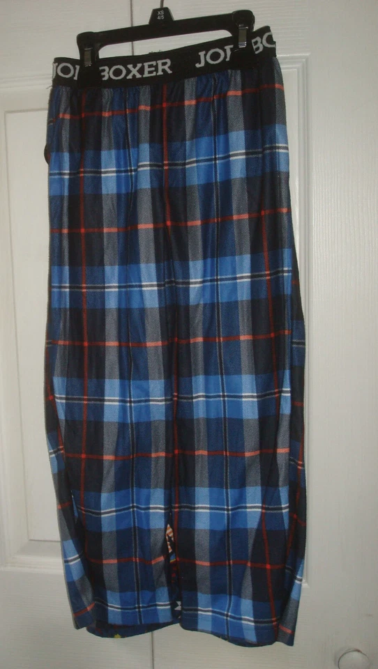 男孩 2 件装睡衣裤尺寸 4/5 Joe 拳击手 — 第 2/2 张图片