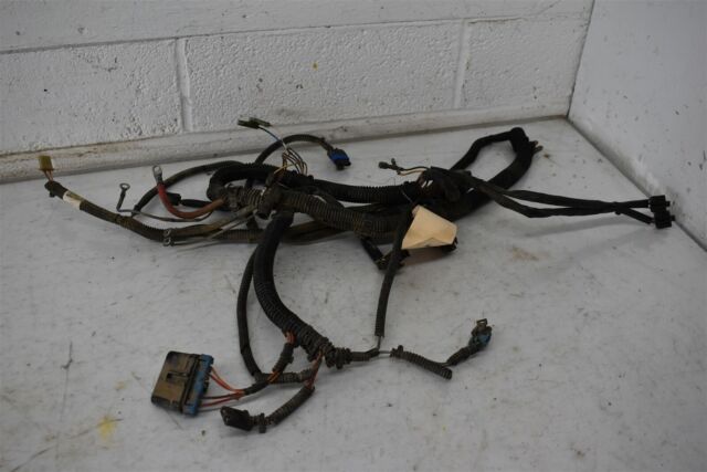 Polaris Hawkeye 300 4x4 07 Wiring Harness Chassis For Sale Online Ebay