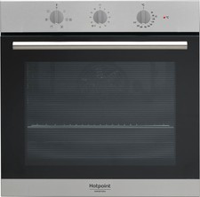 Hotpoint 2AF 530 H IX HA 59,5cm Forno ad Incasso - Inox | Acquisti Online  su eBay
