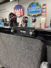 6 pk Rod Holder Mount Bracket Fits Crestliner...