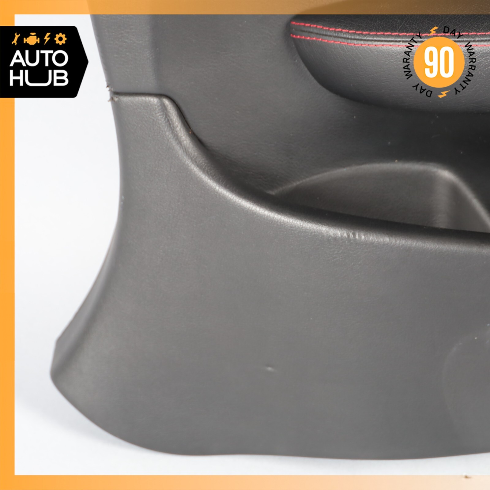 08-18 Maserati GranTurismo M145 Coupe Door Panel Rear Right Passenger Side OEM