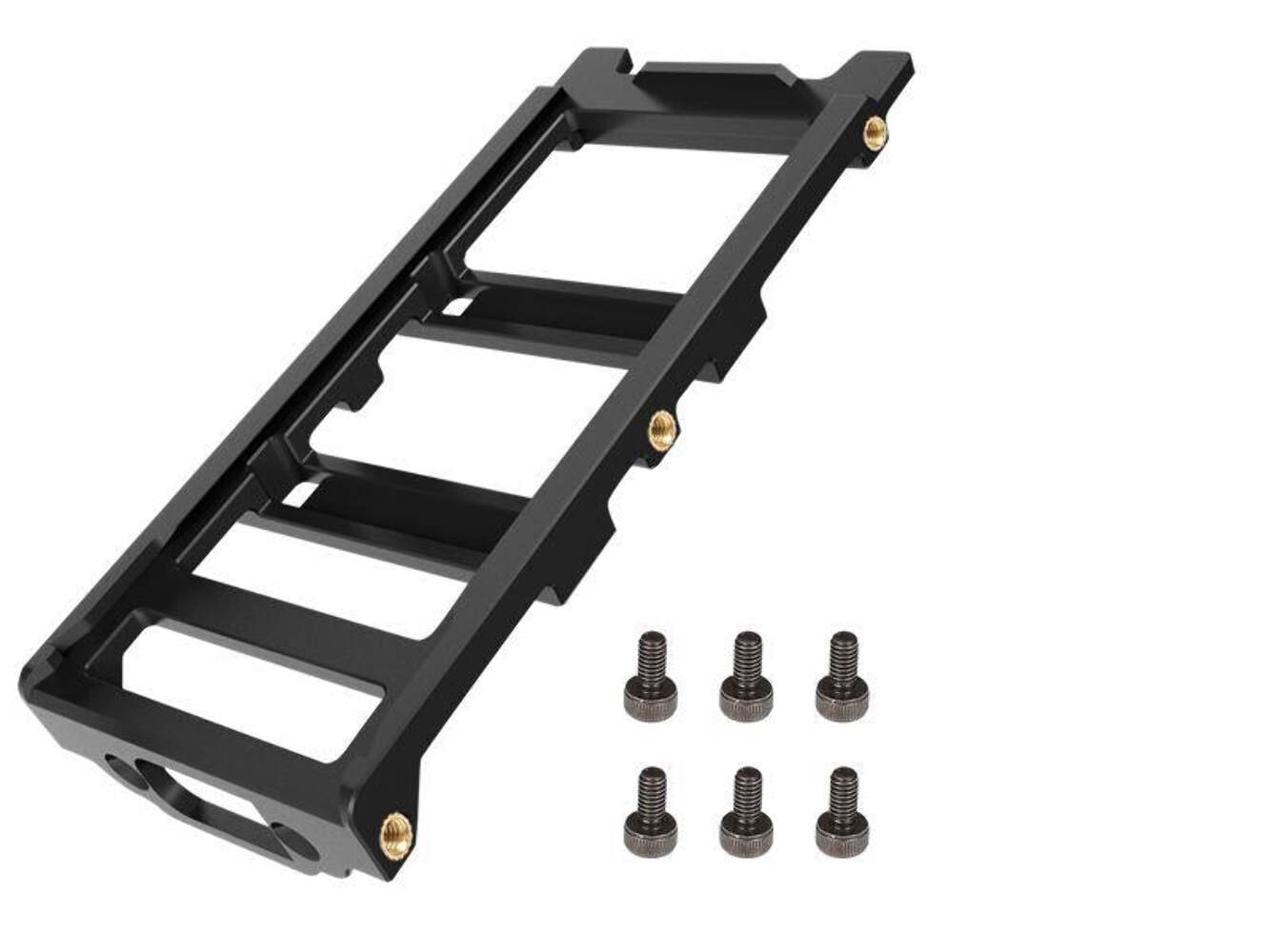 OMP M4 Battery Rail : OSHM4022