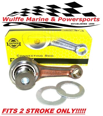 Pro X Connecting Rod Kit Yamaha 2 Stroke YZ250 99-20 YZ250X 2016-20 5CU-11651-00