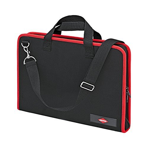 KNIPEX Borsa portautensili "Compact" vuota 00 21 11 LE