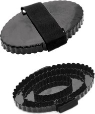 Wear-resistant iron oval grille with handrail  