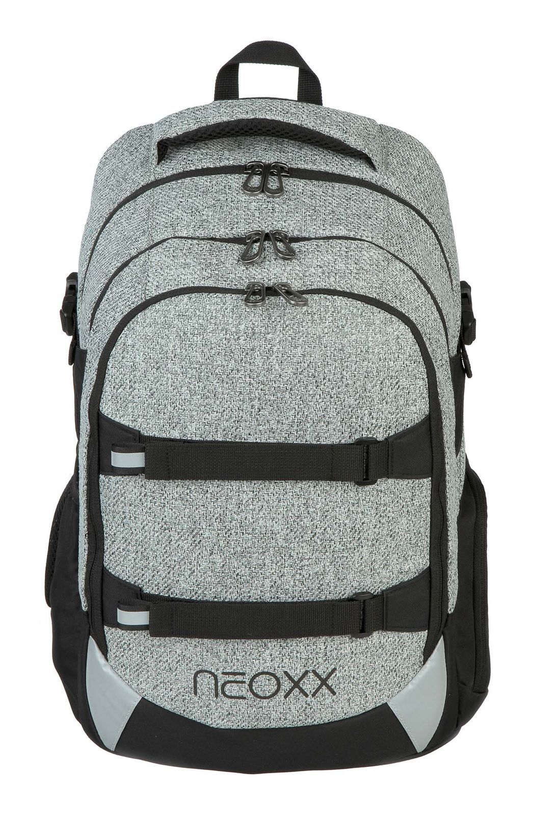 neoxx school backpack Active Pro School Backpack Wool The World