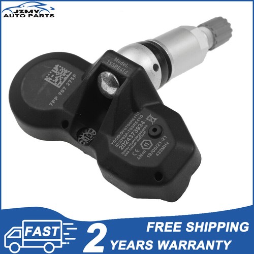 4X Tyre Pressure Sensors 7PP907275F For Audi A4 A6 A8 R8 Q7 VW Phaeton Touareg - Picture 2 of 7