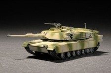 Trumpeter 07279 M1A2 Abrams MBT in 1:72 Bausatz Neu+OVP