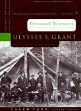 Personal Memoirs: Ulysses S. Grant (Modern Library War) - Paperback - GOOD