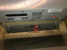 Novellus R27-257659-00 RF Generator Assy, Comdel CLX-10K F1605RA, 184653