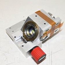 Coherent Variable Polarizer Optical Assembly