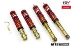 Kit Suspension Combine Filete MTS Street VW Golf 4 Cabriolet 1998-2002
