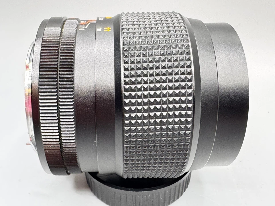 Konica Hexanon AR 85mm F1.8 Objektiv #8020675-97 - Bild 3 von 4