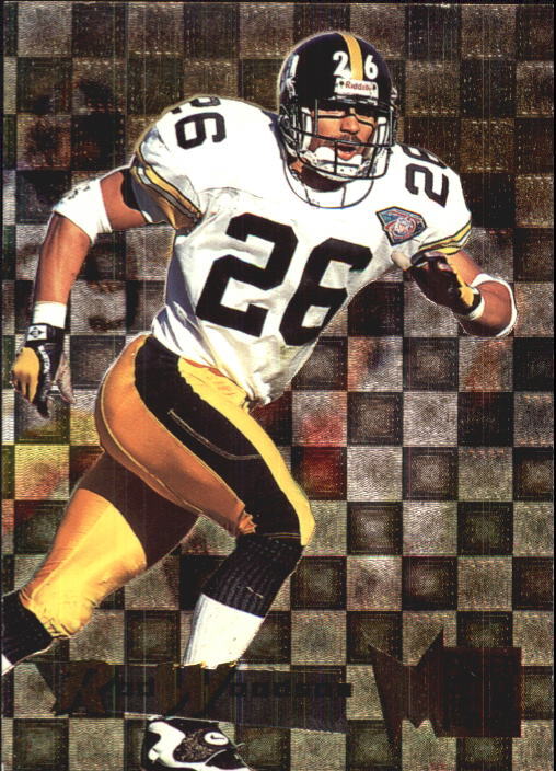 1995 Metal #157 Rod Woodson - NM