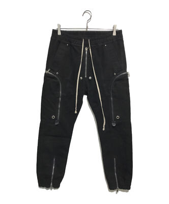 RICK OWENS/ bauhaus cargo cargo pants black size:48 | eBay RICK OWENS/ bauhaus cargo cargo pants black size:48 | eBay