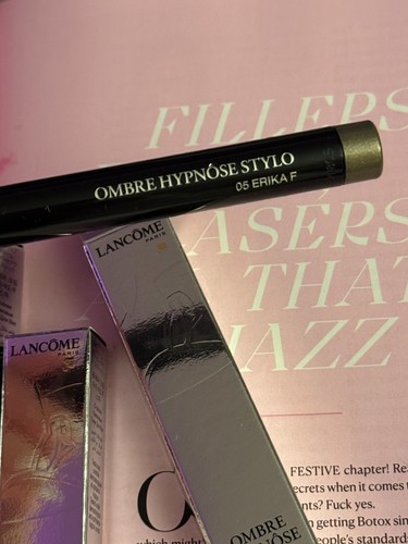 Lancome Ombre Hypnose Stylo Longwear Cream Eyeshadow Stick BNIB - Picture 7 of 8