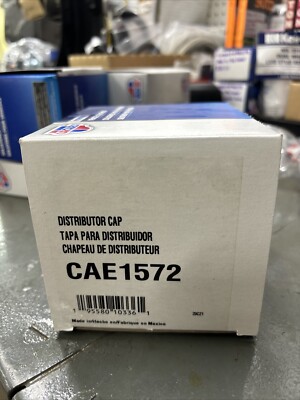 Carquest #CAE1572, Distributor Cap, Select 88-91 Honda and Acura Models