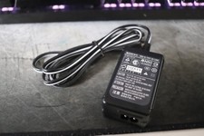 Genuine Sony HandyCam AC-L200C AC-L200D AC-L25B 8.4V 1.7A Power Supply Charger