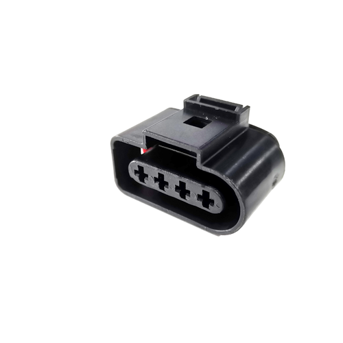4x Ersatzstecker 4-pol Reparatursatz 1J0973724 /Zündspule Für-Audi,Seat,Skoda,VW - Bild 13 von 14