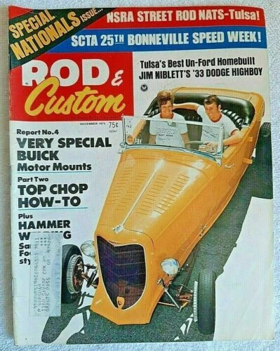Rod & Custom Magazines for sale | eBay