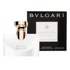 Bvlgari Splendida Patchouli Tentation Eau de Parfum 100ml Spray New Sealed