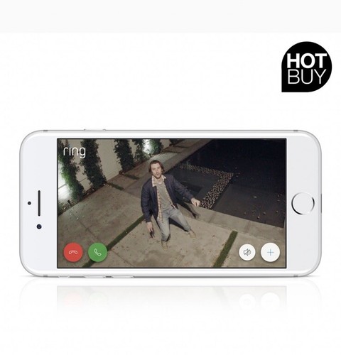 Ring Stick Up Cam Battery HD Security Camera Indoor Outdoor Smart Security CCTV - Picture 12 of 21