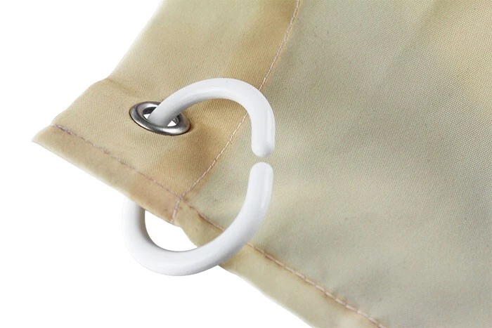 Nuevo álbum de estudio Circle of Snakes años 90 por cortina de ducha 60 x 72 pulgadas con ganchos Foto 4 de 4