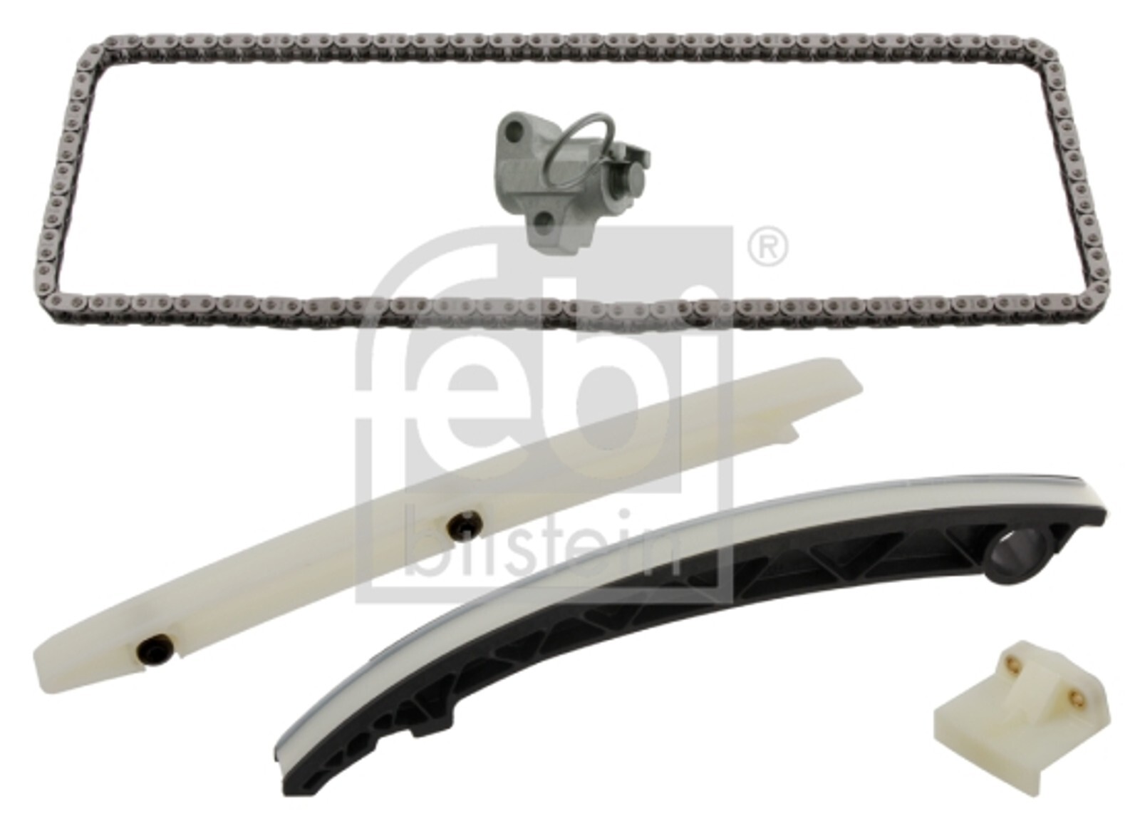 Chaîne de distribution Opel Astra kit complet moteur EcoFlex 1.3 CDTI