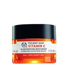 The Body Shop Vitamin-C Glow Boosting Moisturiser Gel 50ml For Unisex CA