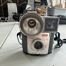 Vintage Kodak Brownie Flashmite 20 Outfit Camera