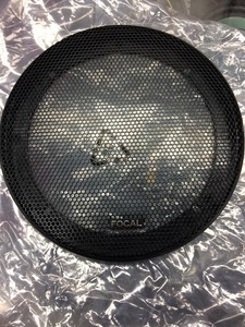 focal speaker grills