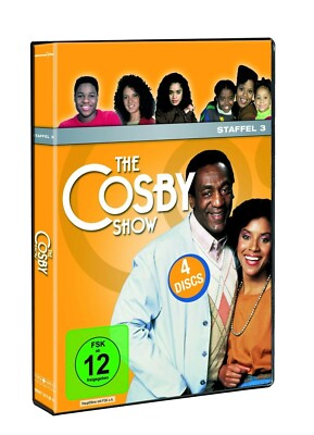 Die Bill Cosby Show Staffel 3 4 Dvd New Ebay