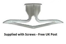 Easy Fit Hollow Wall Plasterboard Plugs & Screws - Stud & Cavity Drywalls