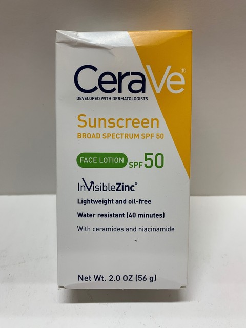 cerave sunscreen priceline