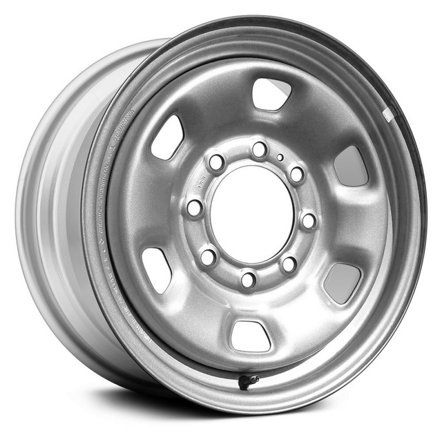 17" Inch 20142016 2017 Dodge RAM 2500 OEM Factory Original Steel Wheel