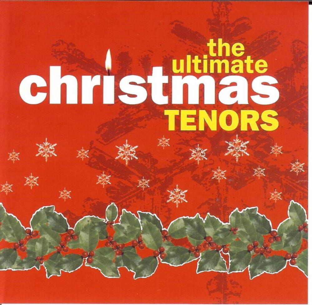 N/A - The Ultimate Christmas Tenors CD (N/A) FREE SHIPPING