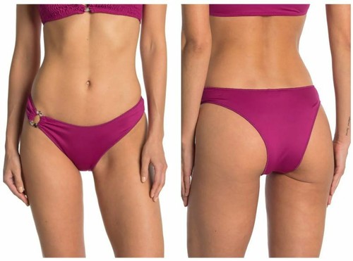 THE BIKINI LAB Damen Bademode Schwimmhose BL0R192 RAS magenta Gr. XXS $ 78 - Bild 2 von 11