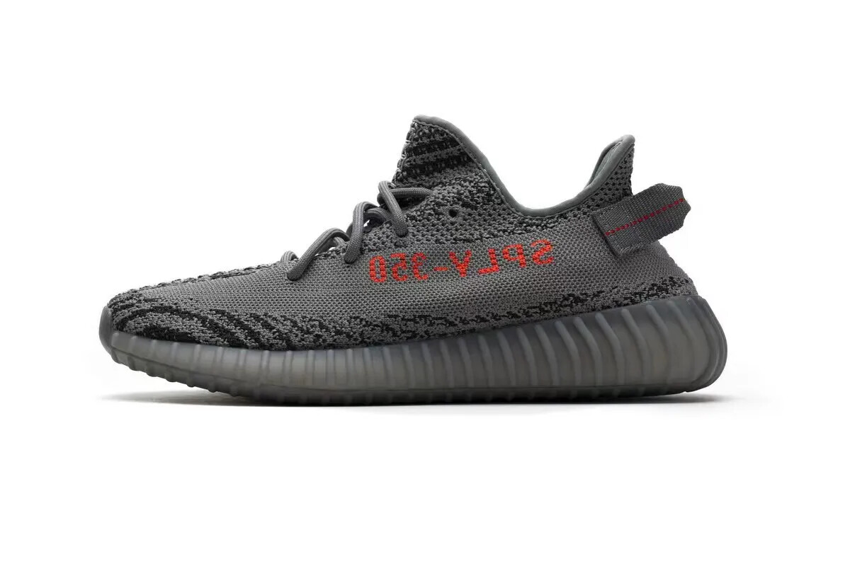 adidas Yeezy Boost 350 V2 グレー/オレンジ 27.5 adidas Yeezy Boost 350 V2 