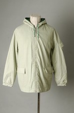 VTG 50S Euro Parka Jacket Reversible Lightning Zipper