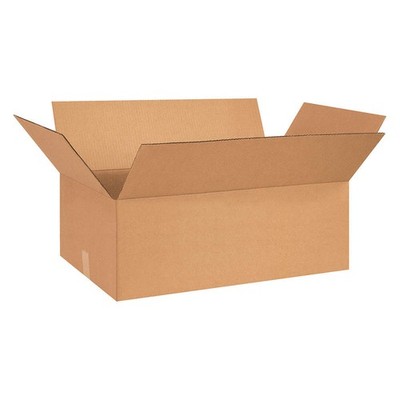 GRAINGER APPROVED 11A654 PK 20 Shipping Box,27x14x9 in 11A654