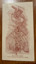 1893 Hale Elevator Co. at Columbian Exposition brochure