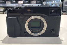 Fujifilm X-Pro1 Mirrorless Camera 16.3MP with SD Card Used, LCD Issue